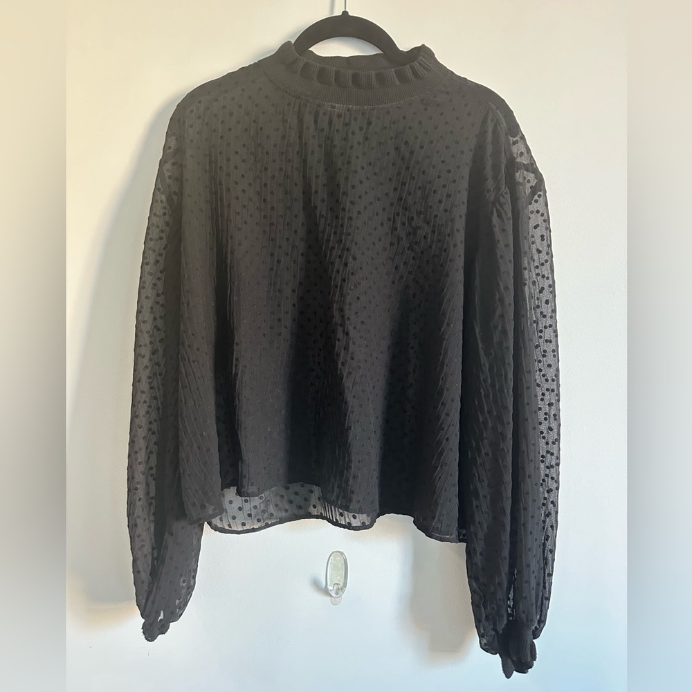 Zara Blouse